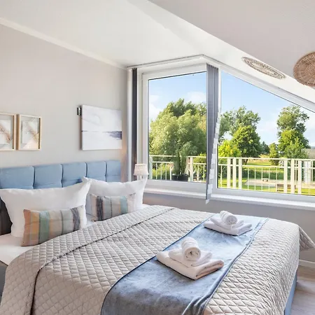 Mee'h'rblick Naehe Boltenhagen - 150m Bis Zum Strand, Suedbalkon, Maisonette, Meerblick - Super Fuer Familien Und Freunde *