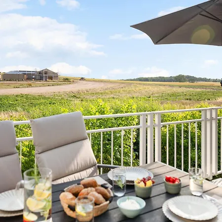 公寓 Mee'h'rblick Naehe Boltenhagen - 150m Bis Zum Strand, Suedbalkon, Maisonette, Meerblick - Super Fuer Familien Und Freunde Hohenkirchen (Nordwestmecklenburg)