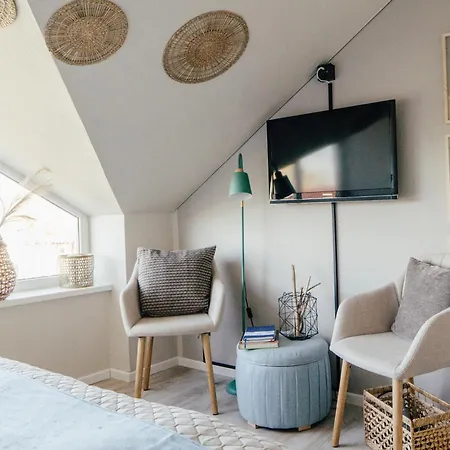 公寓 Mee'h'rblick Naehe Boltenhagen - 150m Bis Zum Strand, Suedbalkon, Maisonette, Meerblick - Super Fuer Familien Und Freunde