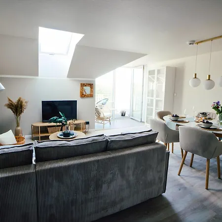 Apartman Mee'h'rblick Naehe Boltenhagen - 150m Bis Zum Strand, Suedbalkon, Maisonette, Meerblick - Super Fuer Familien Und Freunde Hohenkirchen