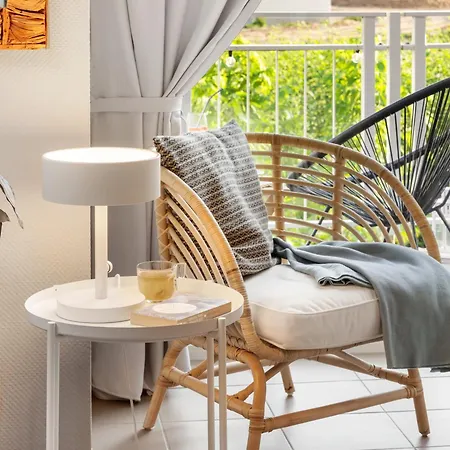 Mee'h'rblick Naehe Boltenhagen - 150m Bis Zum Strand, Suedbalkon, Maisonette, Meerblick - Super Fuer Familien Und Freunde *