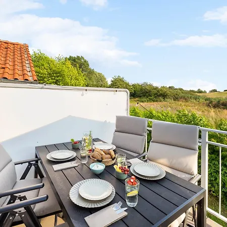 Mee'h'rblick Naehe Boltenhagen - 150m Bis Zum Strand, Suedbalkon, Maisonette, Meerblick - Super Fuer Familien Und Freunde * Hohenkirchen