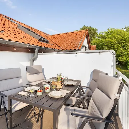 Mee'h'rblick Naehe Boltenhagen - 150m Bis Zum Strand, Suedbalkon, Maisonette, Meerblick - Super Fuer Familien Und Freunde *