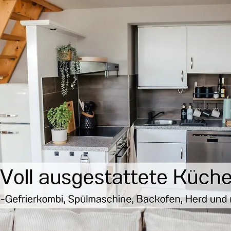 Mee'h'rblick Naehe Boltenhagen - 150m Bis Zum Strand, Suedbalkon, Maisonette, Meerblick - Super Fuer Familien Und Freunde