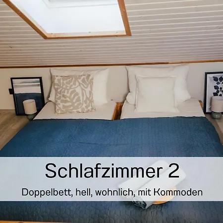 Mee'h'rblick Naehe Boltenhagen - 150m Bis Zum Strand, Suedbalkon, Maisonette, Meerblick - Super Fuer Familien Und Freunde Apartman