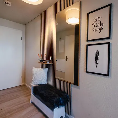Mee'h'rblick Naehe Boltenhagen - 150m Bis Zum Strand, Suedbalkon, Maisonette, Meerblick - Super Fuer Familien Und Freunde Apartman