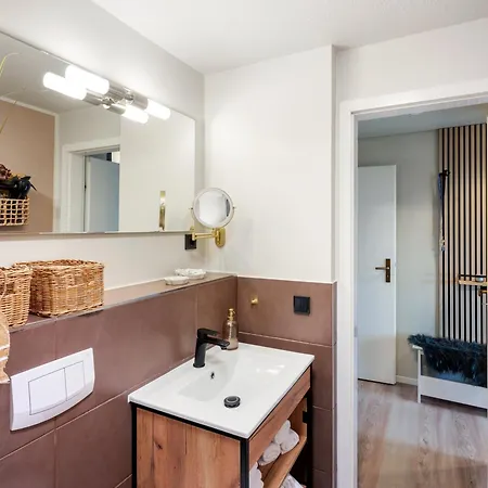 Apartman Mee'h'rblick Naehe Boltenhagen - 150m Bis Zum Strand, Suedbalkon, Maisonette, Meerblick - Super Fuer Familien Und Freunde