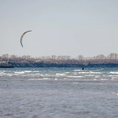 公寓 Mee'h'rblick Naehe Boltenhagen - 150m Bis Zum Strand, Suedbalkon, Maisonette, Meerblick - Super Fuer Familien Und Freunde Hohenkirchen (Nordwestmecklenburg)