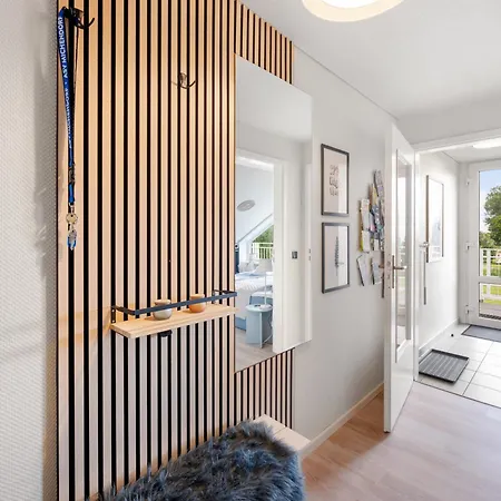 Mee'h'rblick Naehe Boltenhagen - 150m Bis Zum Strand, Suedbalkon, Maisonette, Meerblick - Super Fuer Familien Und Freunde 公寓 Hohenkirchen (Nordwestmecklenburg)