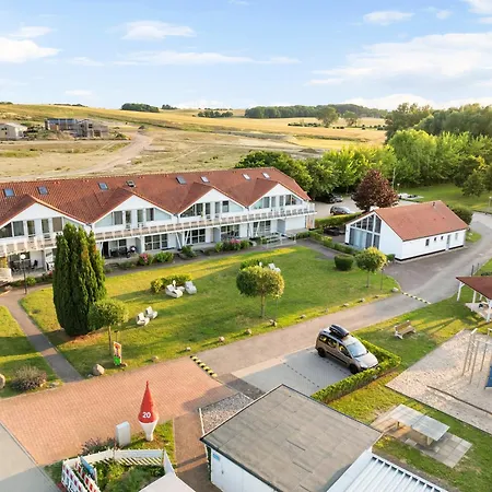 Mee'h'rblick Naehe Boltenhagen - 150m Bis Zum Strand, Suedbalkon, Maisonette, Meerblick - Super Fuer Familien Und Freunde Hohenkirchen