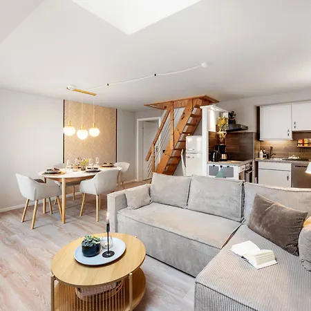Apartment Mee'h'rblick Naehe Boltenhagen - 150m Bis Zum Strand, Suedbalkon, Maisonette, Meerblick - Super Fuer Familien Und Freunde Hohenkirchen (Nordwestmecklenburg)